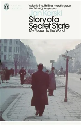 Immagine prodotto di Story of a Secret State