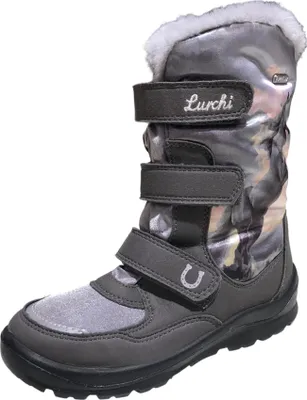 Produktbild von Lurchi Winterstiefel Mädchen 32313530323231 Grau 29 EU