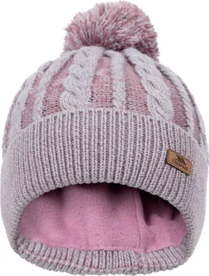 Immagine prodotto di Trespass - Distintivo in pelle da donna "Elle" TP6115 (taglia unica) (tonalità rosa)