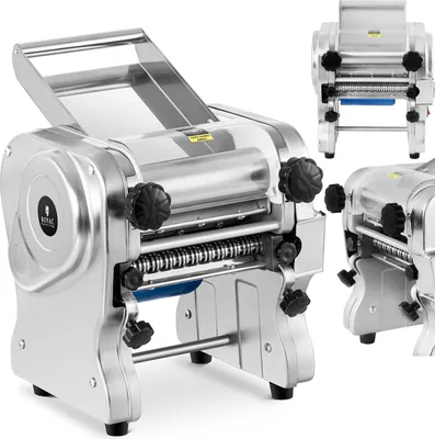 Produktbild von Elektrischer Nudelschneider aus Edelstahl 230 V 550 W 180 mm