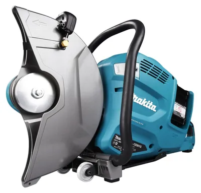 Image de Makita CE001GZ Tronçonneuse à disque sans fil 2x40V