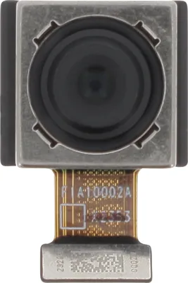 Produktbild von Clappio, Ersatzteil Rückkamera für Honor X8a, 100MP Hauptsensor, Schwarz