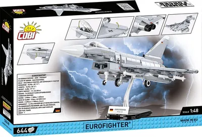 Image de Cobi® 5848 - Eurofighter Typhoon G