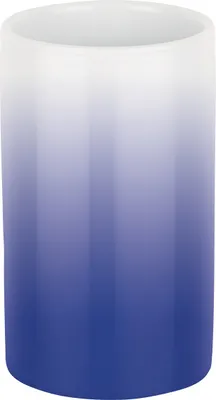 Obrázok produktu pre Spirella Hrnček na zubnú kefku Držiak na zubnú kefku Tube Blue