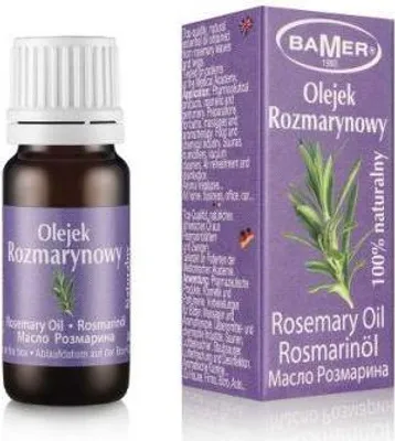 Produktbild von Ätherisches Rosmarinöl 7 ml BAMER