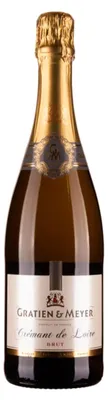 Produktbild von Gratien & Meyer De Loire Brut Cremant 12% Vol. 0.75L
