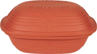 Zdjęcie produktu dla RÖMERTOPF Dampfgar-Bräter Modern Look 4Personen + Kochbuch einfach-natürlich-lecker 109371