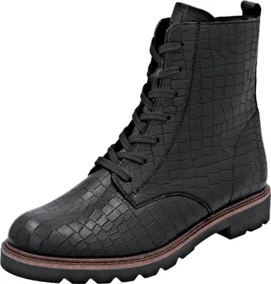 Produktbild von Remonte Schnürstiefeletten Damen 32303936363330 Schwarz 37 EU