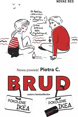 Produktbild von ISBN Brud, Polski, Broszurowa okładka, 256 stron(y)