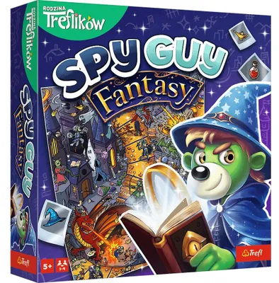 Immagine prodotto di GIOCO Spy Guy Fantasy 02577 8