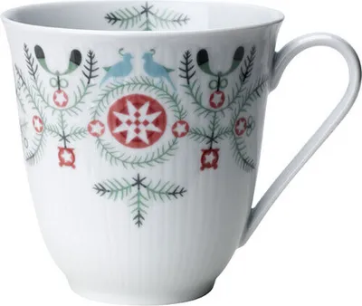Imagen del producto de Rörstrand Swedish Grace: Taza de 30 cl, diseño "Winter"