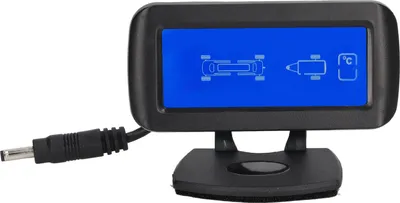 Produktbild von Reifendruckkontrollsystem TPMS mit 6 externen Sensoren IP67 wasserdicht für Wohnmobile, Wohnmobile, Anhänger, LKWs