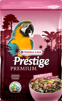 Immagine prodotto di Prestige Premium Mélange pour Perroquets sans Noix - 2 kg
