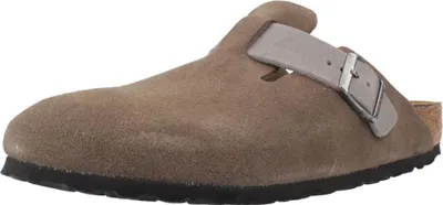 Image de Birkenstock Boston Bs Couleur Marron