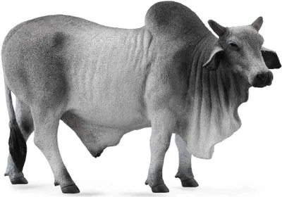Immagine prodotto di Collecta Toro Brahmna-figur Grau 3-6 anni Grau 3-6 anni