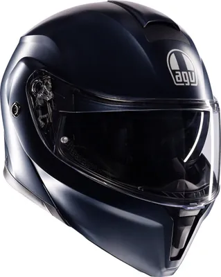 Immagine prodotto di Casco AGV Streetmodular Mono flip-up, blu, 2XL (63/64)