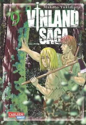 Produktbild von Vinland Saga 09