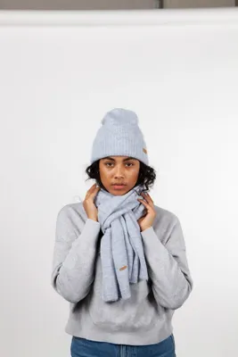 Produktbild von Barts Schal Witzia Blau onesize