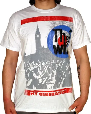 Produktbild von Who - My Generation