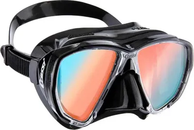 Immagine prodotto di Cressi Big Eyes Ultravision Diving Mask Nero Nero Taglia Unica