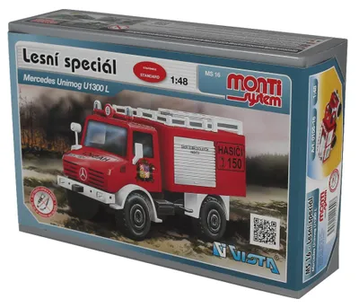 Obrázek produktu pro Monti System Ms 16 - Forest Special