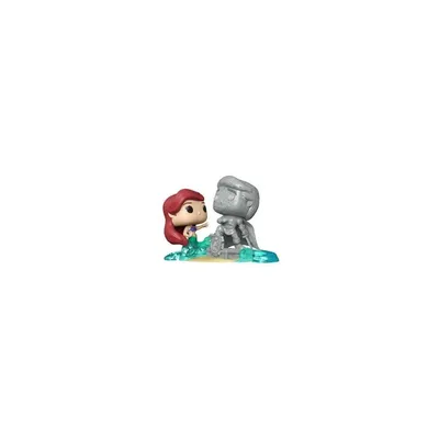Obrázek produktu pro Disney POP! Moment Vinyl Figur Ultimate Princess- Ariel & Statue Eric 9 cm
