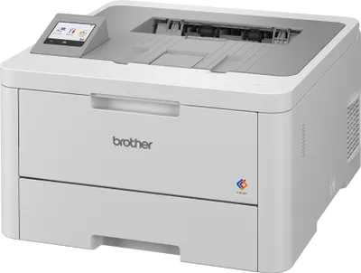 Produktbild von brother HL-L8230CDW Farb-Laserdrucker grau