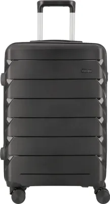 Produktbild von d&n Travel Line 4100 4-Rollen Trolley 64 cm - Black