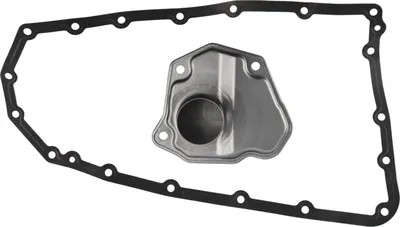 Produktbild von FEBI BILSTEIN 184209 Hydraulikfiltersatz AT Automatikgetriebe für NISSAN JUKE (F15)