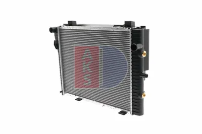 Produktbild von AKS DASIS 121120N Kühler Wasserkühler Motorkühler passend für MERCEDES-BENZ C-Klasse Limousine (W202) CLK (C208) CLK Cabriolet (A208)