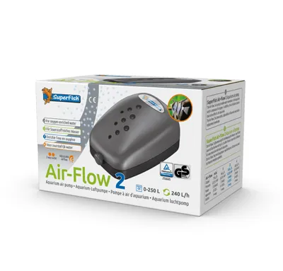 Productafbeelding van SuperFish Air-Flow 2
