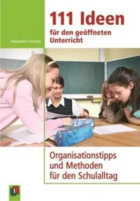 Obrázek produktu pro 111 Ideen für den geöffneten Unterricht