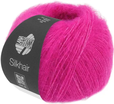 Produktbild von Lana Grossa - Silkhair 0194 orchidee