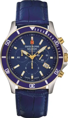 Zdjęcie produktu dla Męski zegarek Swiss Alpine Military 7022.9545