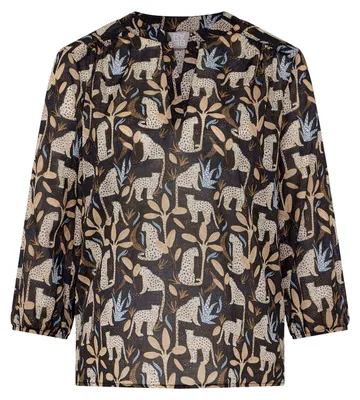 Produktbild von Rabe (12) BLUSE, SCHWARZ 6099 6099 40