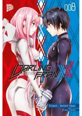 Immagine prodotto di Darling in the Franxx 8