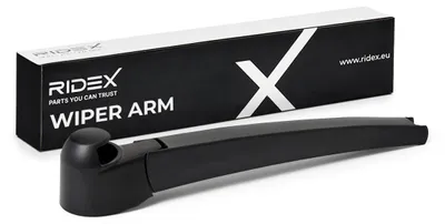 Produktbild von RIDEX 301W0003 Wischerarm Scheibenwischerarm Heck für VW Golf V Schrägheck (1K1) 330mm