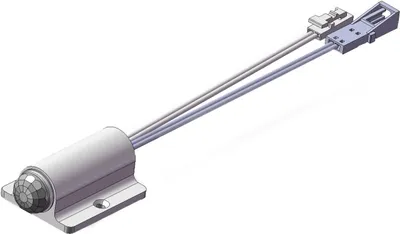 Produktbild von LED PIR-Schalter Bewegungs-Melder für Einbau Schrank , 12VDC, max. 3A