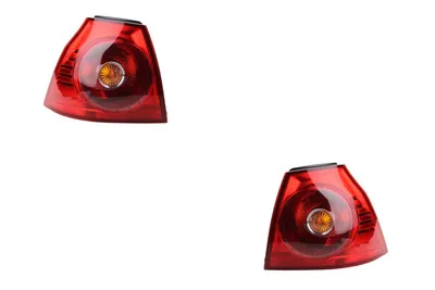 Immagine prodotto di Johns, fanale posteriore combinato per VW Golf V 1K 5M 10/03-05/09 esterno Set Lin Re 1K6945095AA 1K6945095AC 1K6945095N 1K6945095P 1K6945095J 1K694