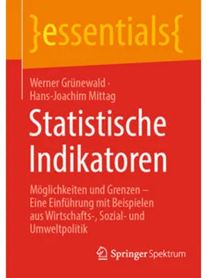 Obrázek produktu pro Statistische Indikatoren
