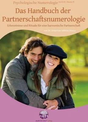 Obrázok produktu pre Das Handbuch der Partnerschaftsnumerologie