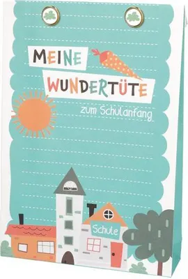 Image de Meine Wundertüte zum Schulanfang