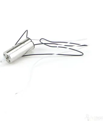 Produktbild von L6039-09 - Motor A (einzeln) Kabel weiß-schwarz