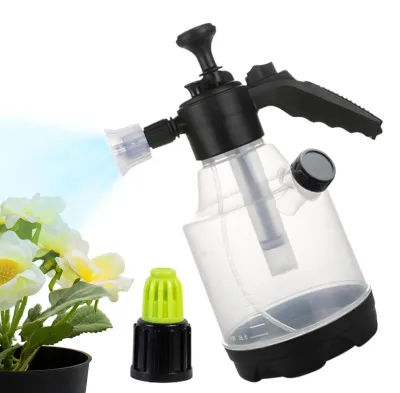 Productafbeelding van Handbediende Schuimspuitfles 3 Liter voor Plantenverzorging