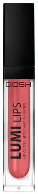 Produktbild von Gosh Lumi Lips Flüssiger Lippenstift 008 Lol 6 ml *Tester