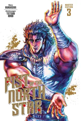 Produktbild von Fist of the North Star Master Edition 3