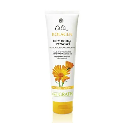 Productafbeelding van Celia Collagen Serie Handcrème, Calendula (Goudsbloem)