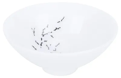 Produktbild von Keramik-Teeschale - Mit thermochromem Kirschblüten-Farbwechsel - Für Teezeremonie und Sake - 70 ml
