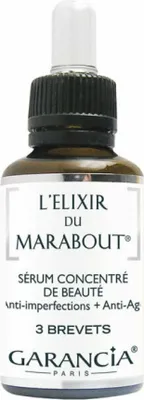 Imagen del producto de Garancia, Elixir du Marabout, Sérum Concentrado, 15 ml