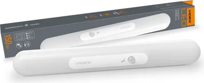 Produktbild von Videx Vl-Nl013W-Sr Wiederaufladbare Led-Lampe Mit Bewegungssensor